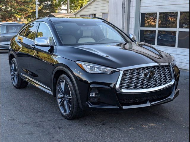 2023 INFINITI QX55 Luxe