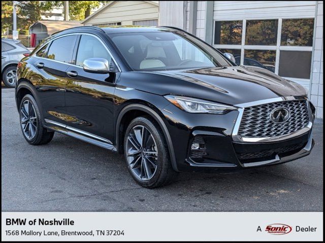 2023 INFINITI QX55 Luxe