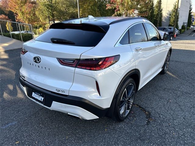 2023 INFINITI QX55 Luxe