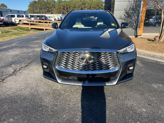 2023 INFINITI QX55 Luxe