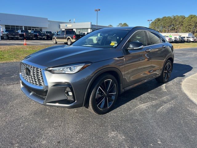 2023 INFINITI QX55 Luxe