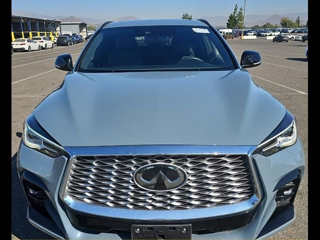 2023 INFINITI QX55 Luxe