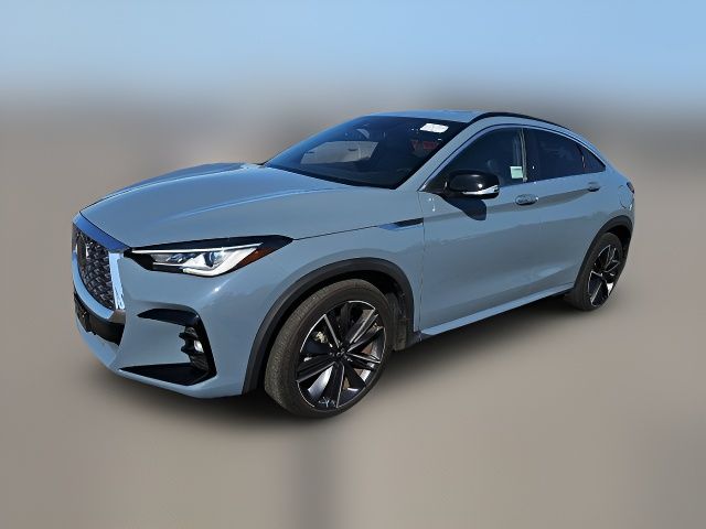 2023 INFINITI QX55 Luxe