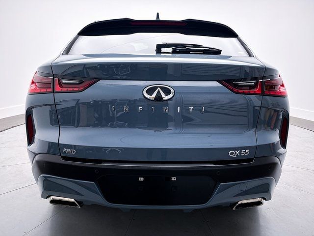 2023 INFINITI QX55 Luxe