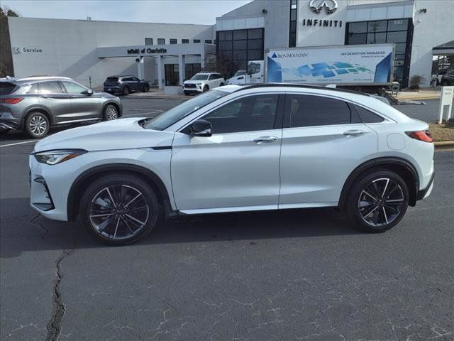 2023 INFINITI QX55 Luxe