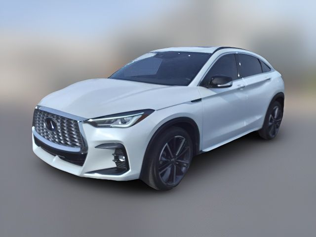 2023 INFINITI QX55 Luxe