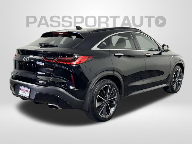 2023 INFINITI QX55 Luxe