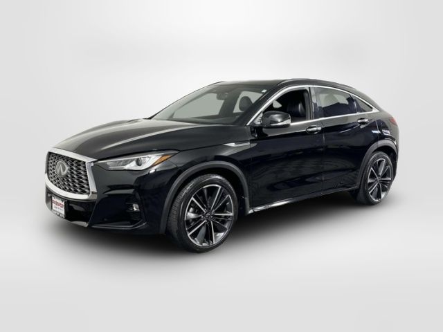 2023 INFINITI QX55 Luxe