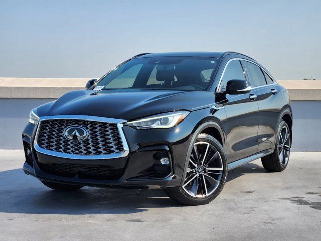 2023 INFINITI QX55 Luxe