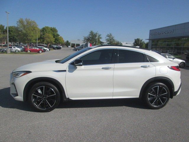 2023 INFINITI QX55 Luxe