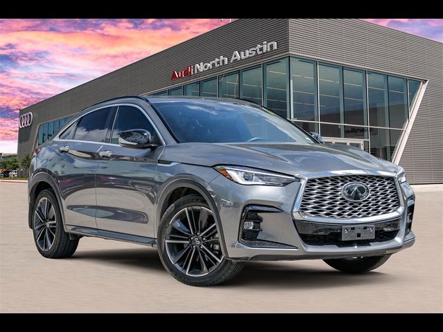 2023 INFINITI QX55 Luxe