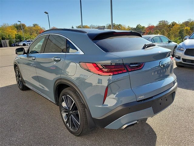 2023 INFINITI QX55 Luxe