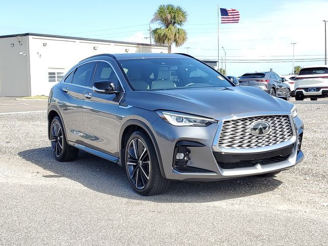 2023 INFINITI QX55 Luxe