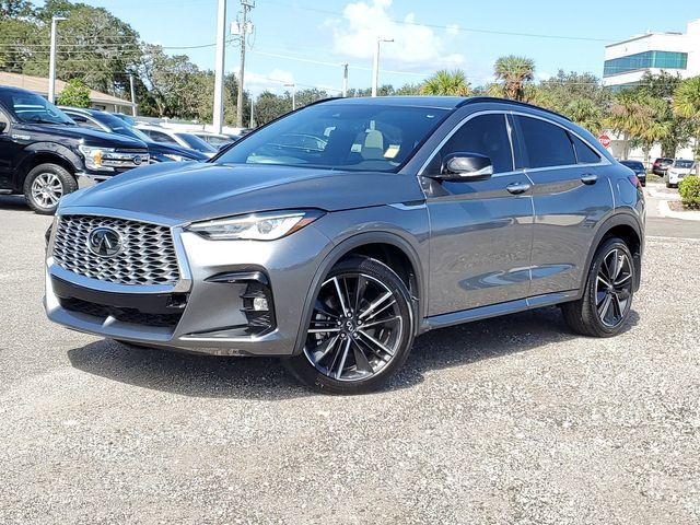 2023 INFINITI QX55 Luxe