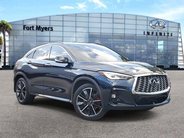 2023 INFINITI QX55 Luxe