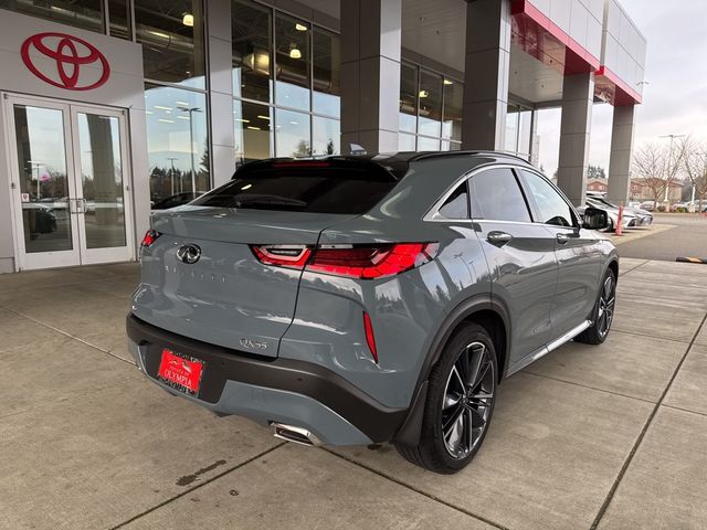 2023 INFINITI QX55 Luxe