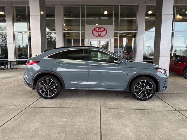 2023 INFINITI QX55 Luxe