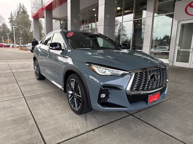 2023 INFINITI QX55 Luxe