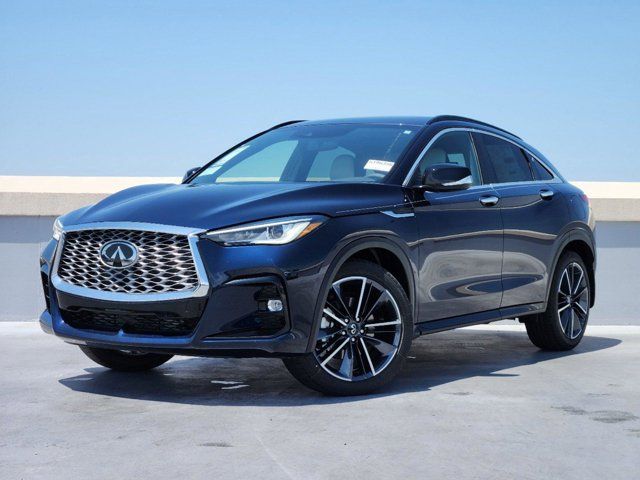 2023 INFINITI QX55 Luxe