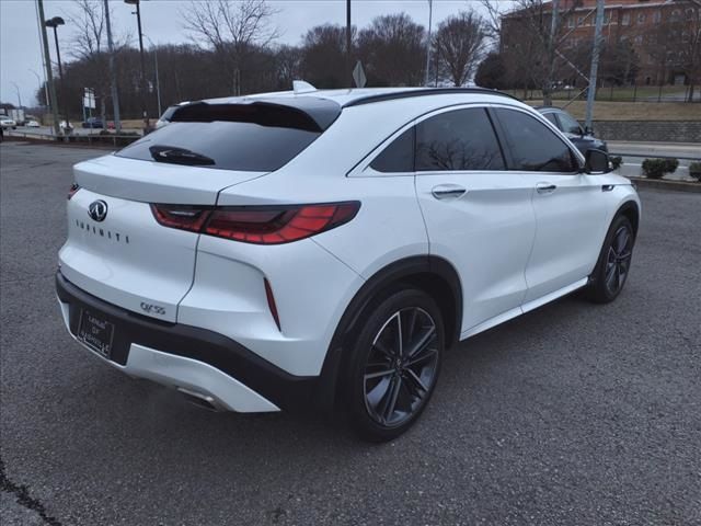 2023 INFINITI QX55 Luxe