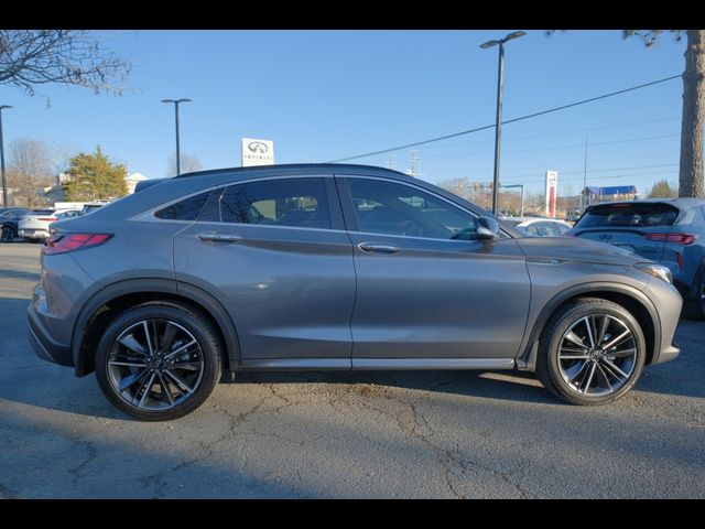 2023 INFINITI QX55 Luxe