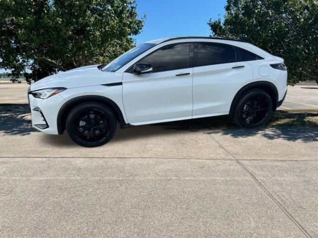 2023 INFINITI QX55 Luxe