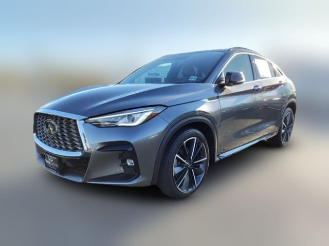 2023 INFINITI QX55 Luxe