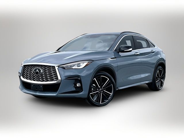 2023 INFINITI QX55 Luxe