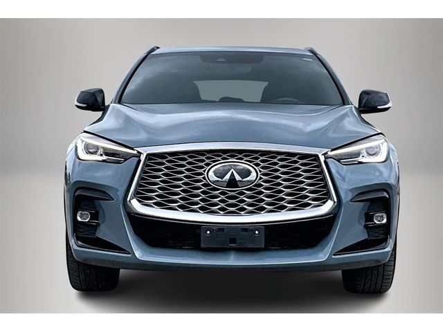 2023 INFINITI QX55 Luxe