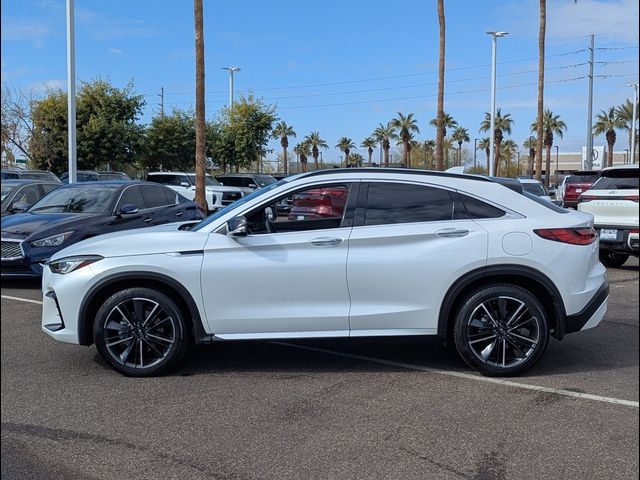 2023 INFINITI QX55 Luxe