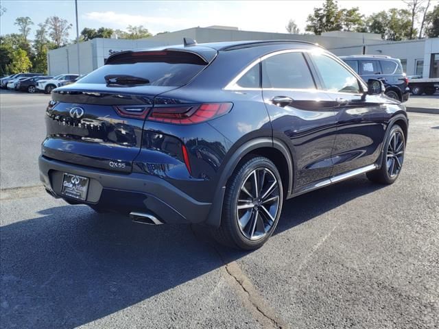 2023 INFINITI QX55 Luxe