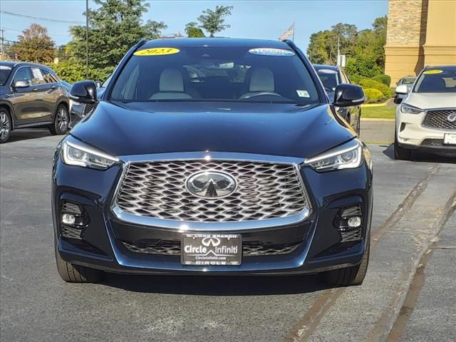 2023 INFINITI QX55 Luxe