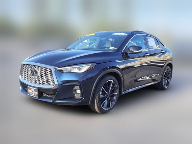 2023 INFINITI QX55 Luxe