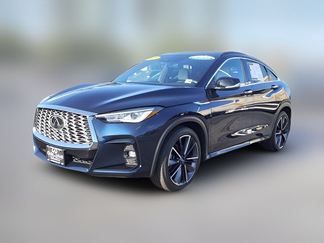 2023 INFINITI QX55 Luxe