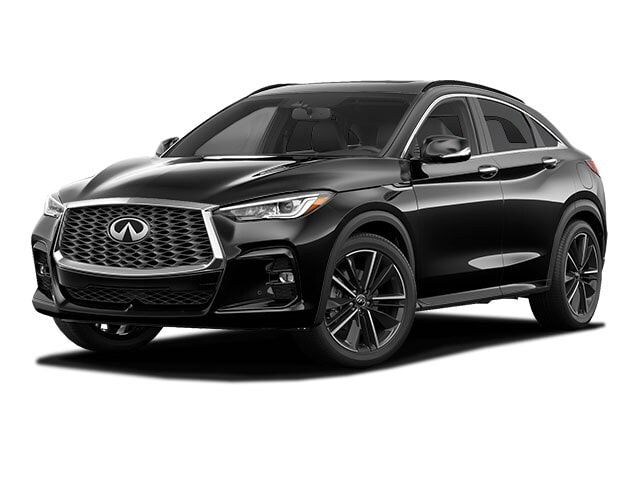 2023 INFINITI QX55 Luxe