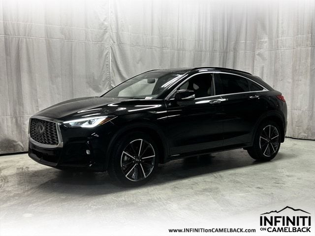 2023 INFINITI QX55 Luxe