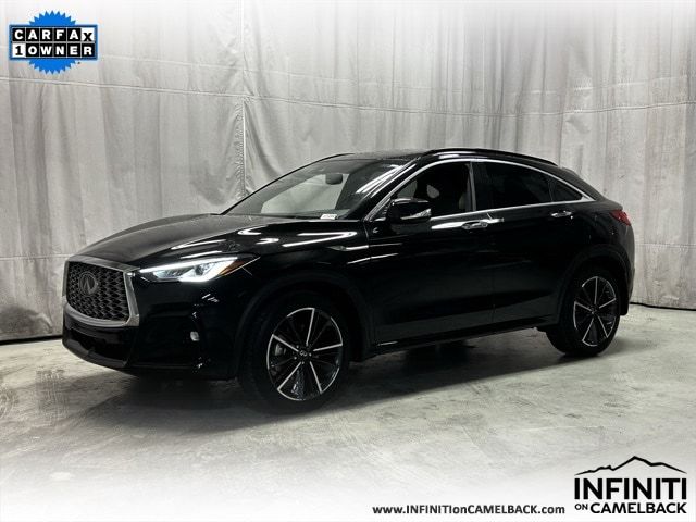 2023 INFINITI QX55 Luxe