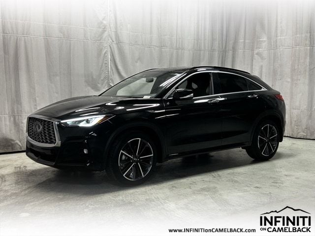 2023 INFINITI QX55 Luxe