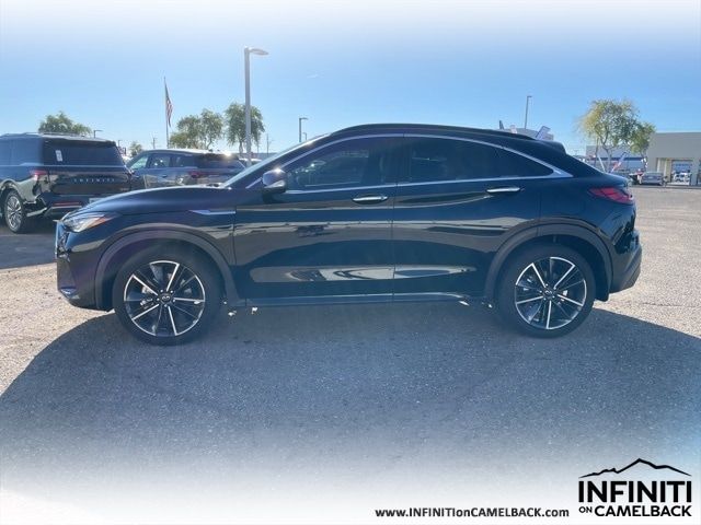 2023 INFINITI QX55 Luxe