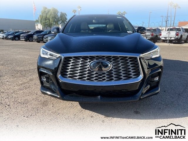 2023 INFINITI QX55 Luxe