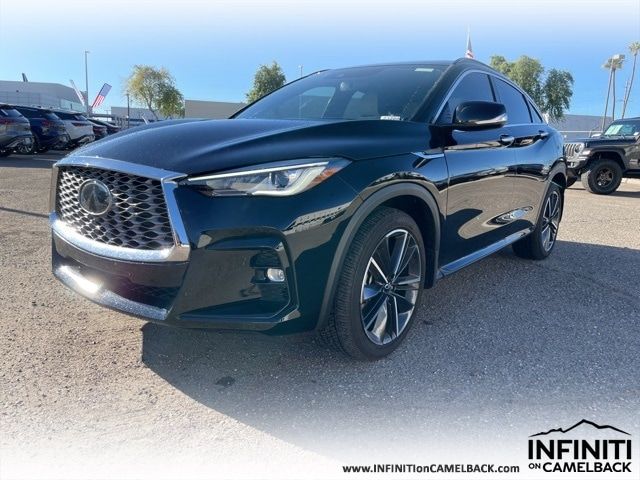 2023 INFINITI QX55 Luxe