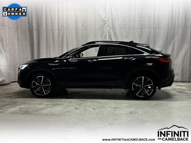 2023 INFINITI QX55 Luxe