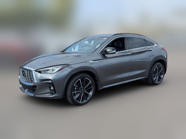 2023 INFINITI QX55 Luxe