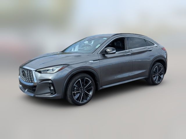 2023 INFINITI QX55 Luxe