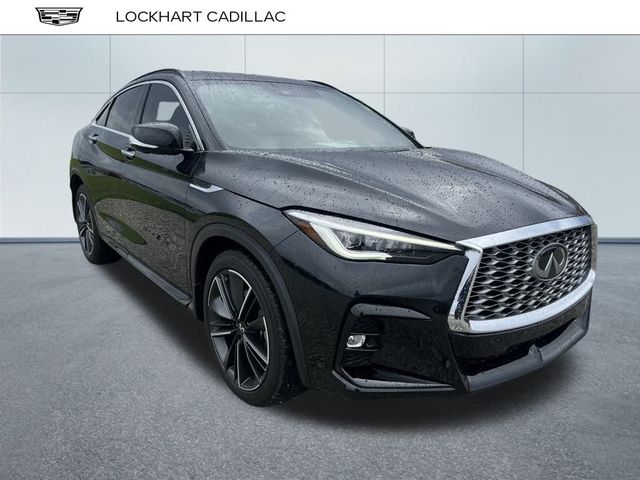 2023 INFINITI QX55 Sensory