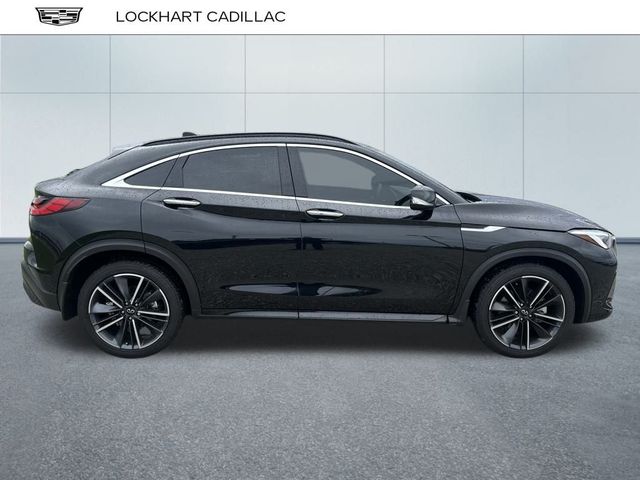 2023 INFINITI QX55 Sensory