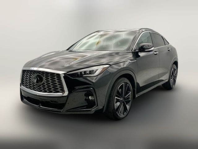 2023 INFINITI QX55 Sensory