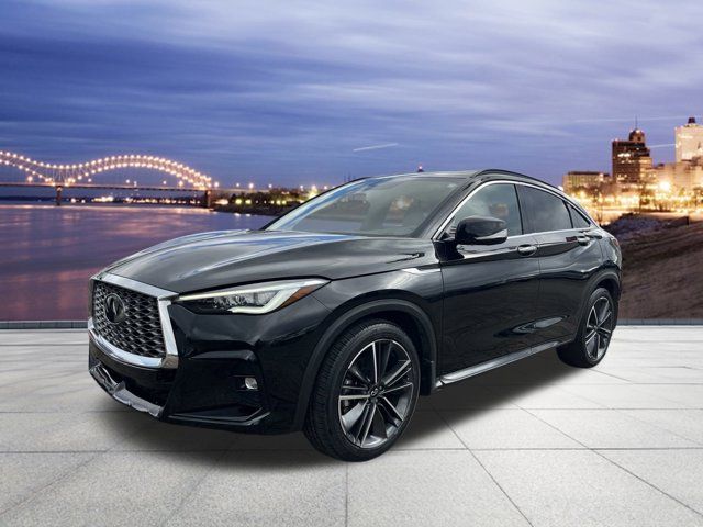 2023 INFINITI QX55 Sensory