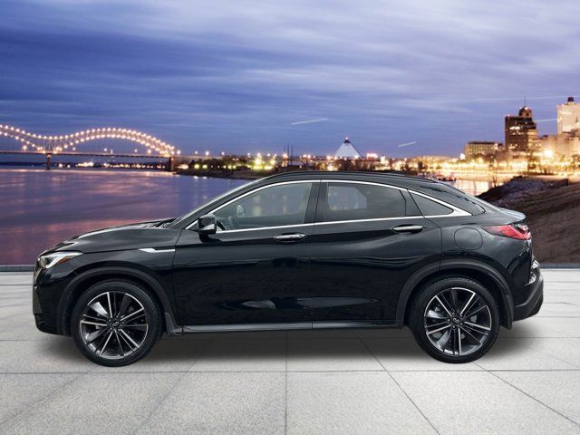 2023 INFINITI QX55 Sensory