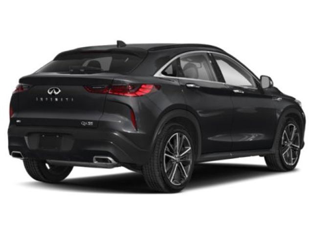 2023 INFINITI QX55 Sensory